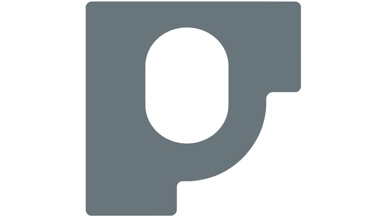 Редукційна сталева пластина RP3.0-54 паз 54 мм