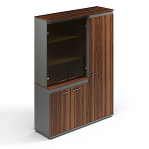 Шафа - гардероб Діалог D5_16_20 L1500 W450 H2000 mm