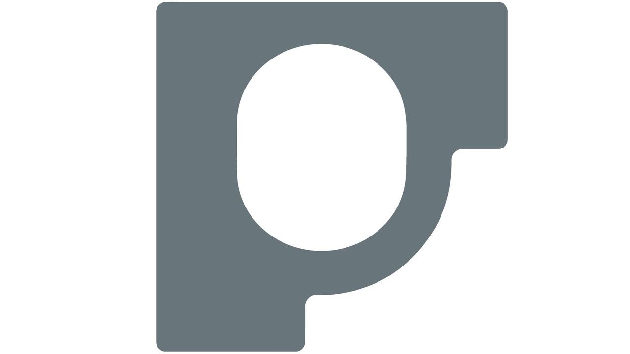 Редукційна сталева пластина RP3.0-68 паз 68 мм