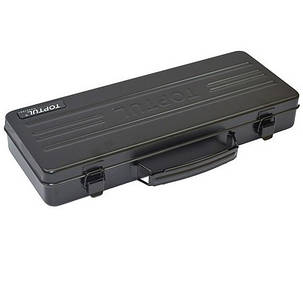 Професійний набір інструменту TOPTUL 1/4" 54ед дюйм +метр GBA54400, фото 2