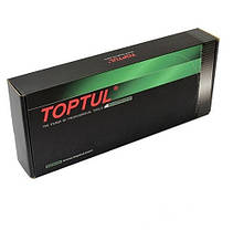 Професійний набір інструменту TOPTUL 1/4" 54ед дюйм +метр GBA54400, фото 3