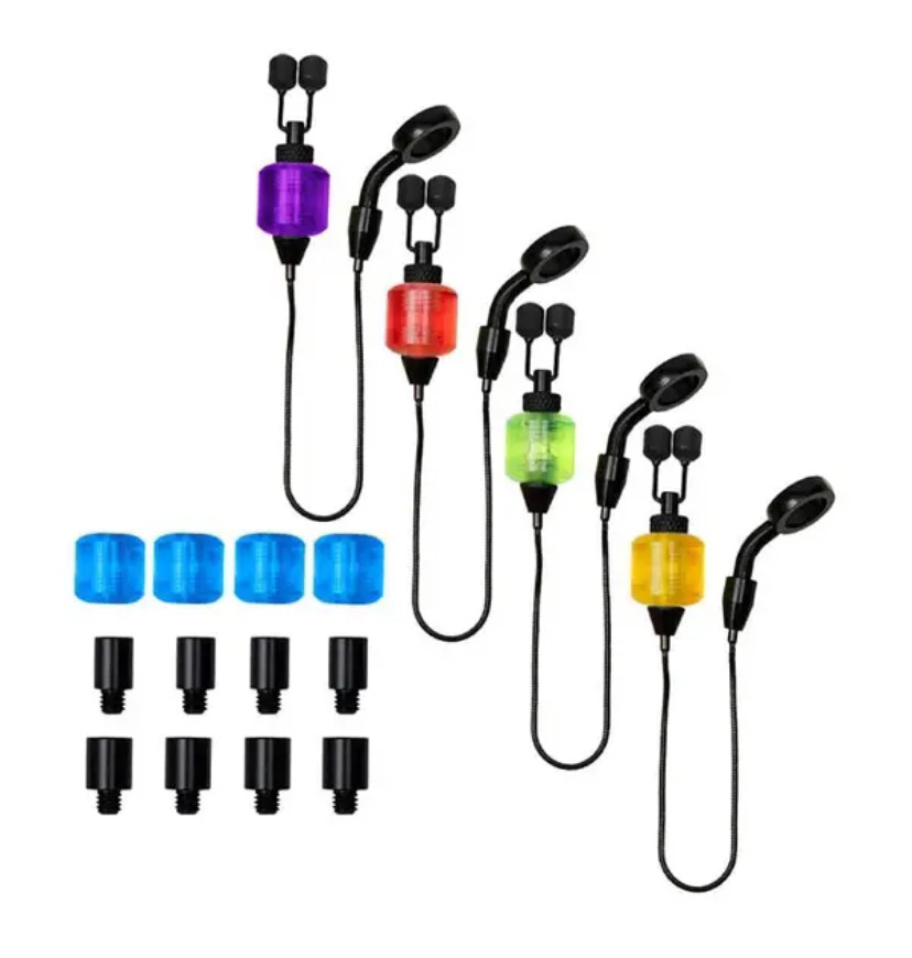 Набір свінгерів Prologic K1 Mini Hanger Chain Kit 4 Rod