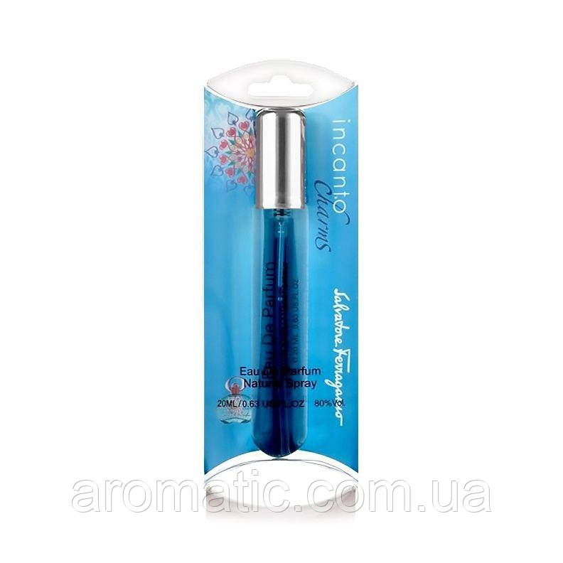 Парфум жіночий Salvatore Ferragamo Incanto Charms 20 мл