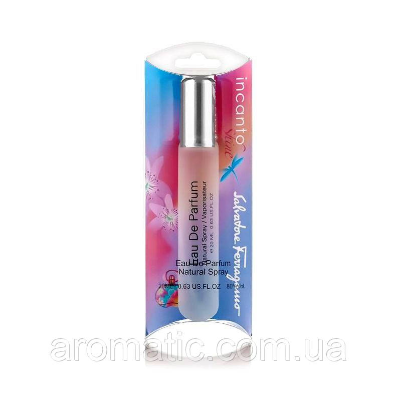 Парфум жіночий Salvatore Ferragamo Incanto Shine 20 мл