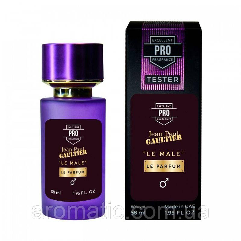 Jean Paul Gaultier Le Male Le Parfum TECТЕР PRO чоловічий 58 мл
