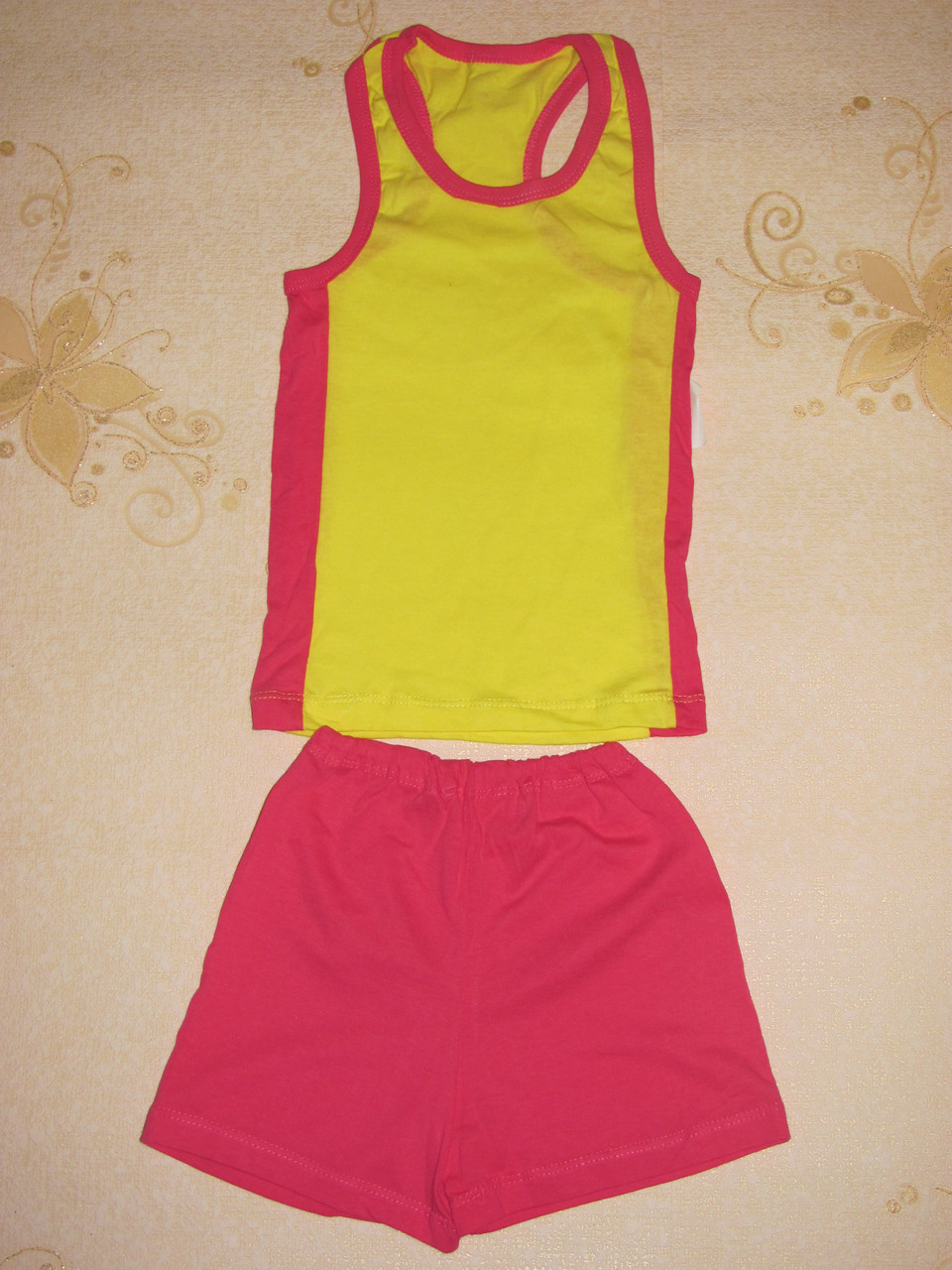 Комплект на девочку 28, 36 размер - фото 1 - id-p459479455