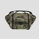 Сумка бойового медика 15 л, тактична аптечка для першої допомоги Стохід Мультикам, фото 8