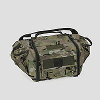 Медицинская сумка CLS bag | Военная аптечка с подсумками для турникетов и ампульницей | Стохід Мультикам