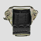 Сумка бойового медика 15 л, тактична аптечка для першої допомоги Стохід Мультикам, фото 6