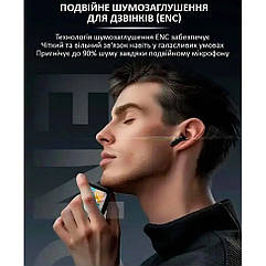 Навушники Bluetooth бездротові LX-10 TWS Earbuds, Бездротові навушники PQ-273 сенсорні ігрові