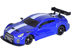 АВТОМОБІЛЬ RC Drift 4x4 на дистанційному керуванні зі LED Lighting із ефектом диму, фото 4