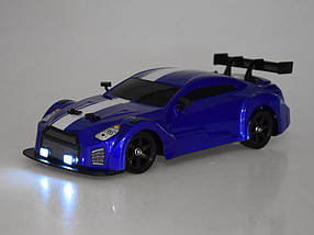 АВТОМОБІЛЬ RC Drift 4x4 на дистанційному керуванні зі LED Lighting із ефектом диму, фото 3