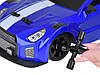 АВТОМОБІЛЬ RC Drift 4x4 на дистанційному керуванні зі LED Lighting із ефектом диму, фото 7