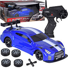 АВТОМОБІЛЬ RC Drift 4x4 на дистанційному керуванні зі LED Lighting із ефектом диму