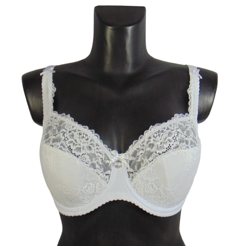 Бюстгальтер Lanny mode 11679 90D білий, фото 1