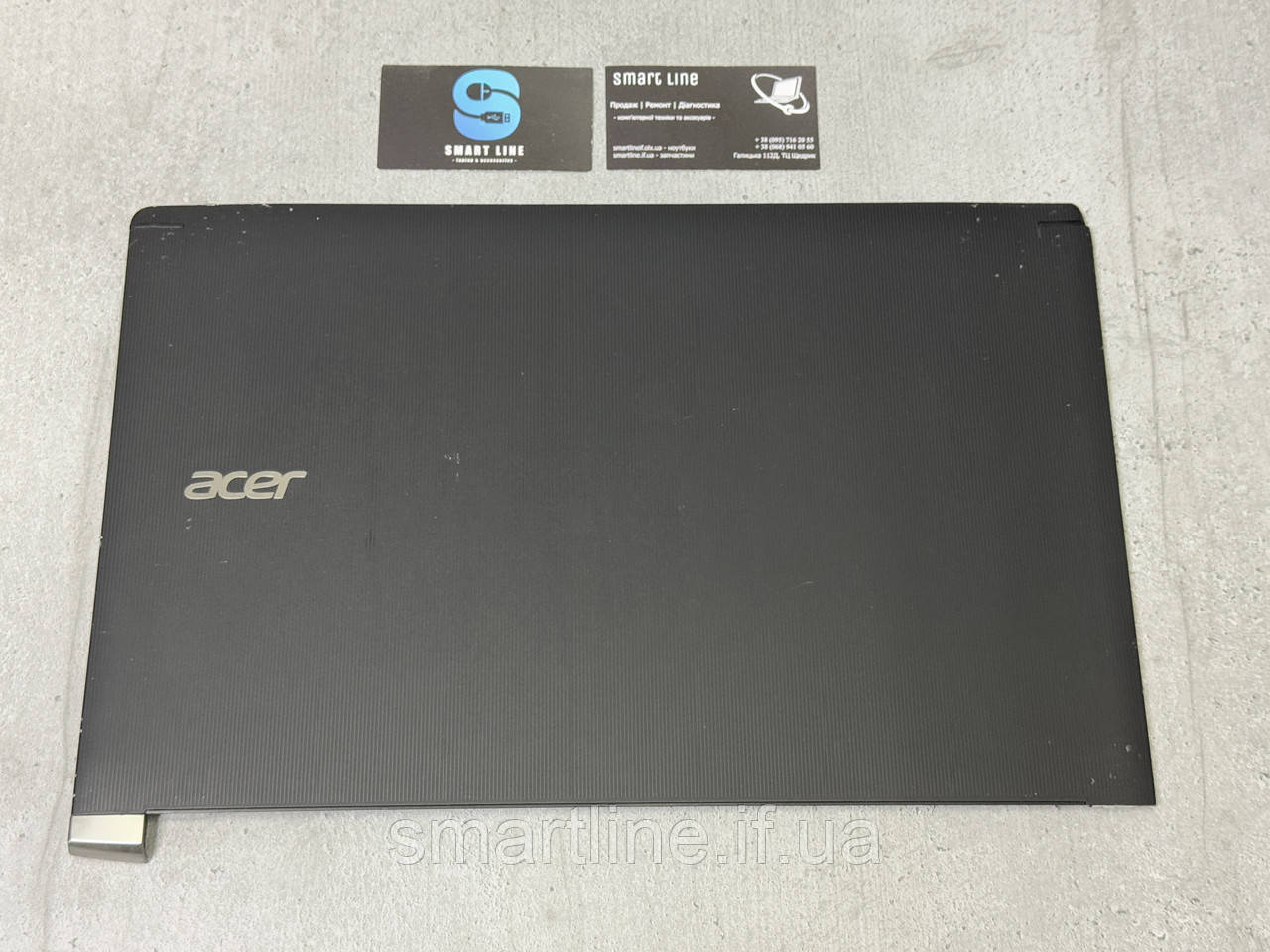 Корпус Кришка матриці для ноутбука Acer Aspire VN7-572 | 460.0A04CA03