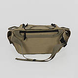 CLS bag 15 л, тактична сумка медика, велика аптечка для TCCC Стохід Койот, фото 9