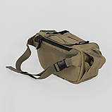 Сумка медика CLS bag 15 л | Тактична медична сумка для військових та рятувальників | Стохід  Койот, фото 6