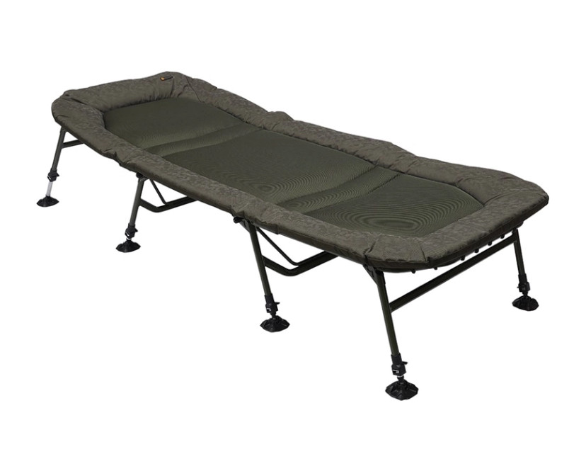 Коропова розкладушка Prologic Inspire Daddy Long 8 Leg Bedchair