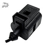 Роз'єм масляного датчика провід 80 B4 Audi 1J0973701 06A919081F 038919081C, фото 2