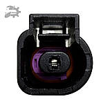 Роз'єм масляного датчика провід 80 B4 Audi 1J0973701 06A919081F 038919081C, фото 3