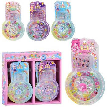 Дитяча косметика набір для манікюру FG240408052A G-Rich