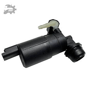 Моторчик бачка омивача скла Dokker Dacia 643470 643475 9643447980 286200851R