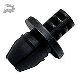 Кліпса кріплення підкрилка локера Q5 Audi 8K0868307, фото 3