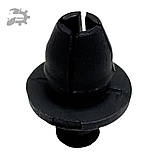 Кліпса кріплення підкрилка локера Q5 Audi 8K0868307, фото 2