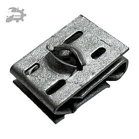 Гайка вставна пластинчата саморіза кріплення кузова Lupo Volkswagen N90959101