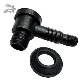 Клапан зворотній гальмівної системи Jumpy Citroen 7701206228 7701201793 5000806933