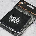 Напульсник махровий LAMB OF GOD - LOGO (wol-025), фото 3