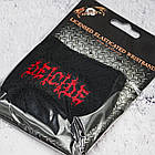 Напульсник махровий DEICIDE - LOGO (wol-033), фото 4