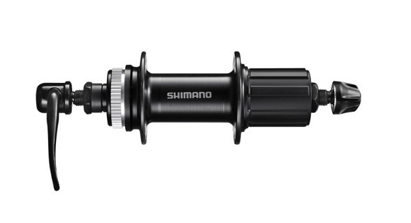 Втулка задня SHIMANO TOURNEY FH-TX505-8 36H CENTER LOCK