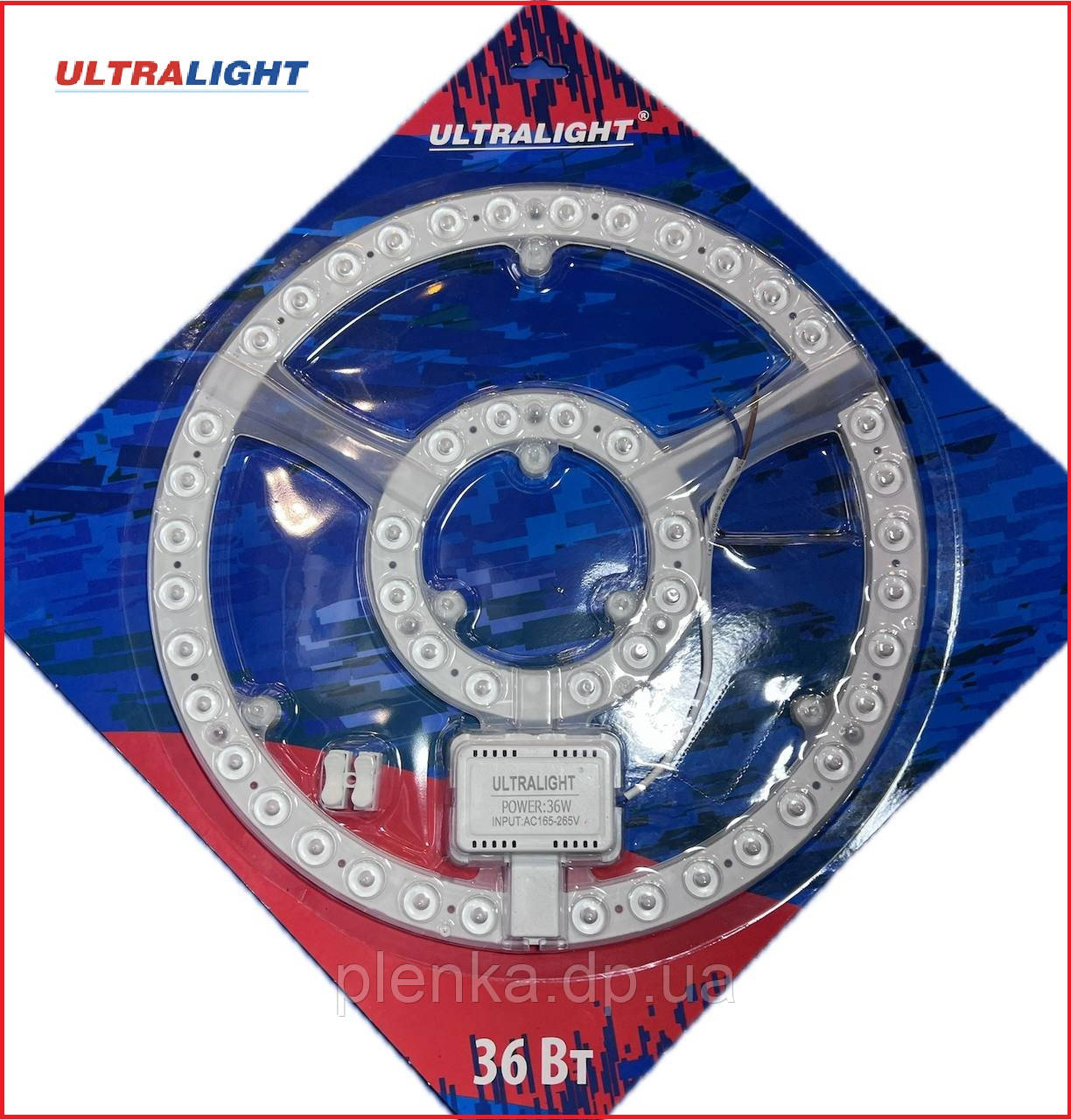 LED Модуль 36W Ultralight МКС 36, фото 1