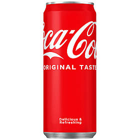 Напій CocaCola 330 мл