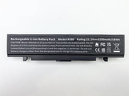 Батарея для ноутбука Samsung R530, R523, RV510, NP300, R423, 355E4C (AA-PB9NC5B) 11.1V 5200mAh з елементами A+