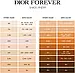Тональний крем для натурального вигляду шкіри Dior Forever Hydra Nude 3 CR Cool Rosy 30 мл, фото 8