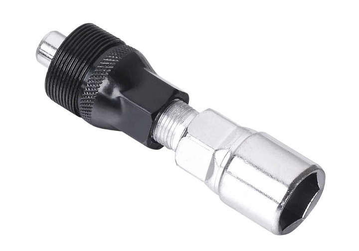 Зйомник шатунів KEN TECH KL-9725A під квадрат, octalink