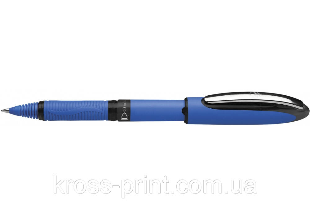Ролер SCHNEIDER ONE HYBRID товщина 0,3 мм, чорний