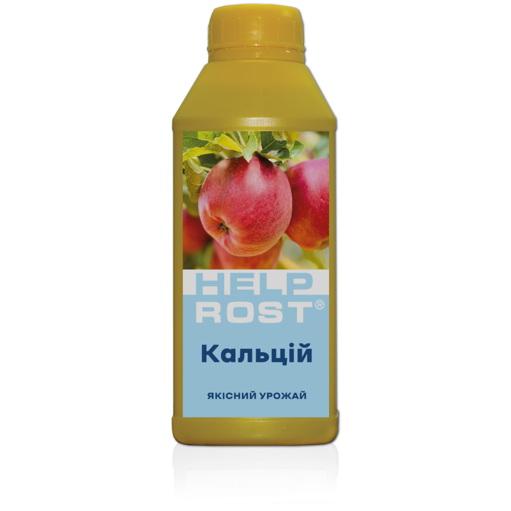 Добриво ХЕЛПРОСТ Кальцій 500 мл, БТУ