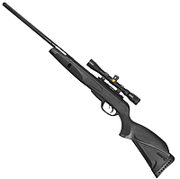 Пневматична гвинтівка Gamo Black Cat 1400 кал.4,5 (з оптичним прицілом 4х32 WR)
