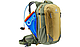 Рюкзак Deuter Compact EXP 14 (6209) caramel-khaki, фото 11