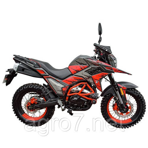 Мотоцикл SP300T-1, фото 1