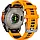 Garmin Fenix 8 51mm AMOLED Sapphire Titanium w. Spark Orange/Graphite Silicone Band (010-02905-10/11/53), фото 4