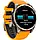 Garmin Fenix 8 51mm AMOLED Sapphire Titanium w. Spark Orange/Graphite Silicone Band (010-02905-10/11/53), фото 3