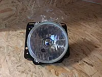 Фара основная с плоским склом VOLKSWAGEN GOLF II
