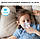 Небулайзер портативний MESH NEBULIZER SY308, Білий, ультразвуковий інгалятор - небулайзер на батарейках, фото 7