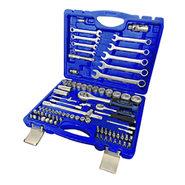 Набір інструментів Gerrad 70236 82 од. 1/4" и 1/2", фото 1