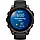 Garmin Fenix 8 47mm AMOLED Sapphire Carbon Gray DLC Titanium w. Black/Pebble Gray S. Band (010-02904-20), фото 2